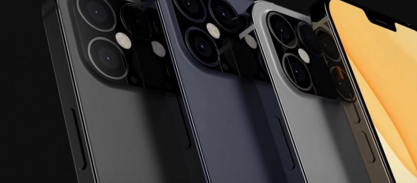 Η Αpple παρουσίασε το νέο iPhone 12 - Τα νέα χαρακτηριστικά (φωτό)